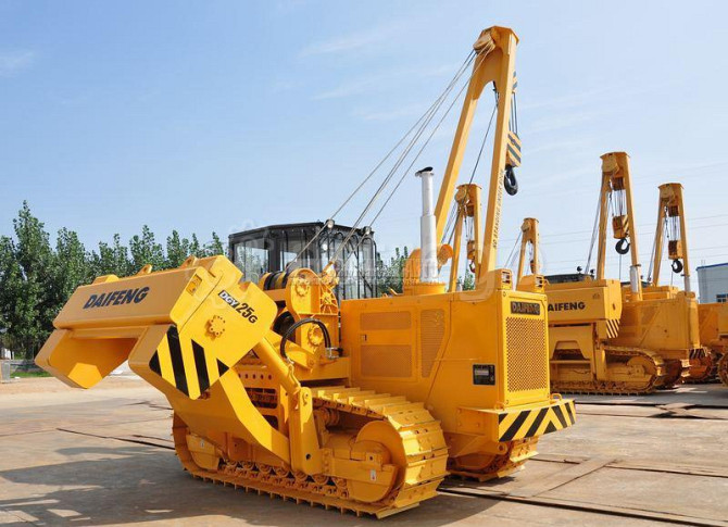 Трубоукладчик DAIFENG DGY25G Благовещенск - изображение 1