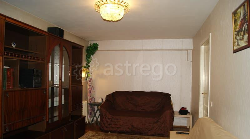 1-комн. квартира, 35 м2, 5/9 эт. Москва - изображение 1