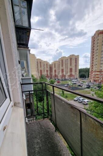 2-комн. квартира, 47.7 м2, 4/5 эт. Балашиха - изображение 7