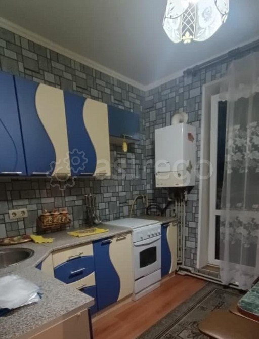 1-комн. квартира, 35 м2, 2/11 эт. Белгород - изображение 1