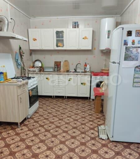 Дом, 130 м2 Харабали - изображение 1