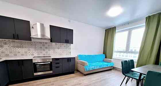 2-комн. квартира, 39 м2, 5/15 эт. Москва
