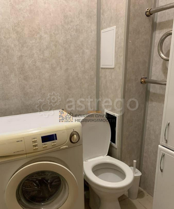 1-комн. квартира, 35 м2, 1/13 эт. Уфа - изображение 9