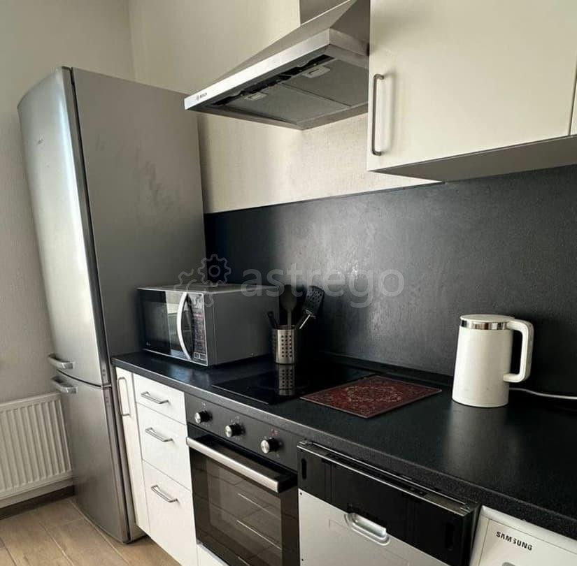 1-комн. квартира, 43 м2, 17/20 эт. Москва - изображение 1