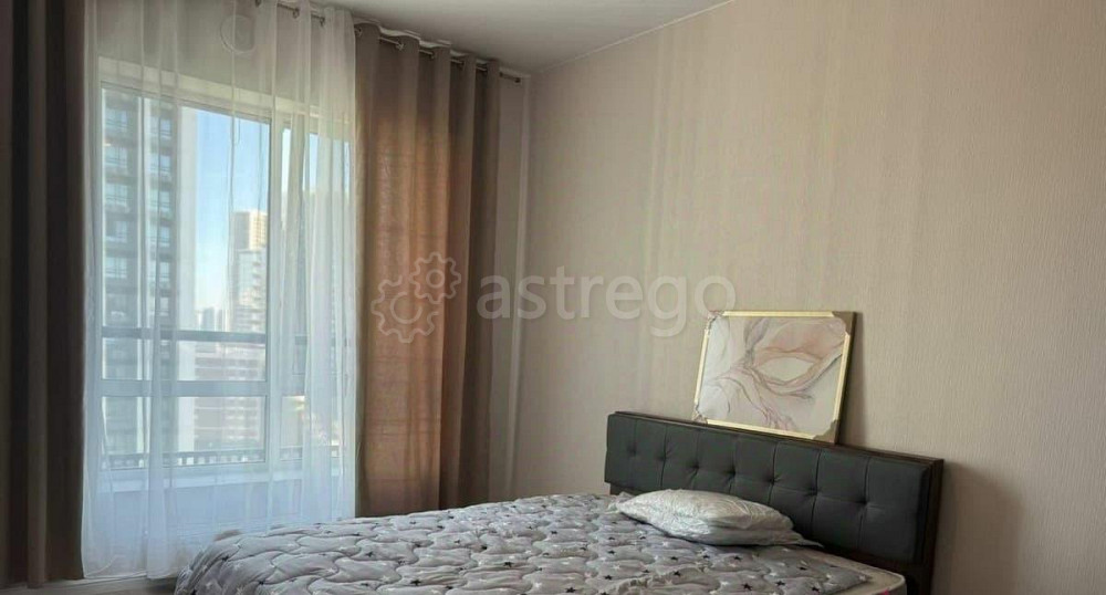 1-комн. квартира, 47 м2, 15/29 эт. Москва - изображение 1
