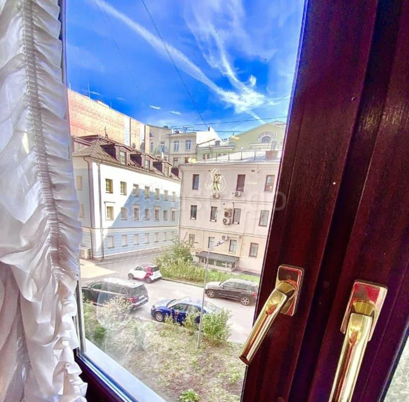 3-комн. квартира, 70 м2, 2/9 эт. Москва - изображение 7