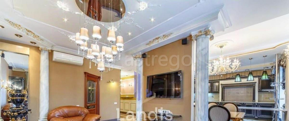 5-комн. квартира, 150 м2, 2/16 эт. Видное - изображение 1