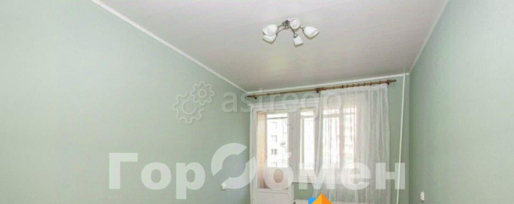 3-комн. квартира, 70.9 м2, 4/18 эт. Москва - изображение 2