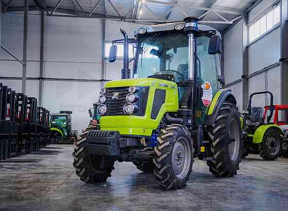 Трактор Zoomlion RC804 Кемерово
