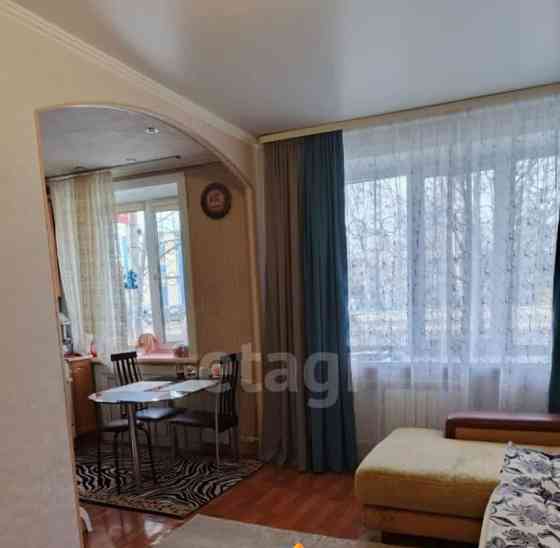 2-комн. квартира, 42 м2, 1/4 эт. Бийск