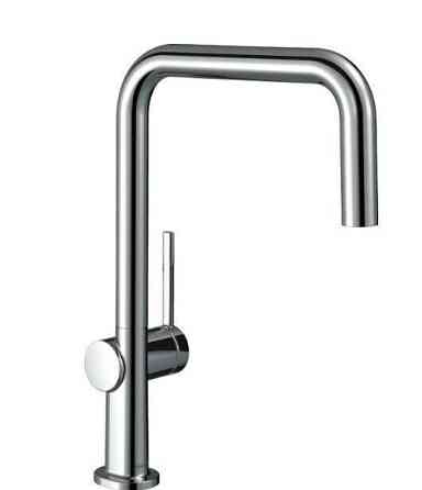 Смеситель для кухни Hansgrohe, Talis M54, тип открывания воды - однорычажный 72806000 Москва