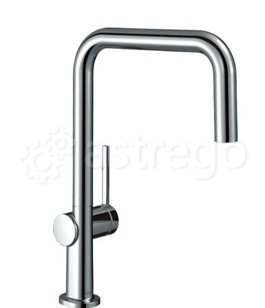 Смеситель для кухни Hansgrohe, Talis M54, тип открывания воды - однорычажный 72806000 Москва - изображение 1