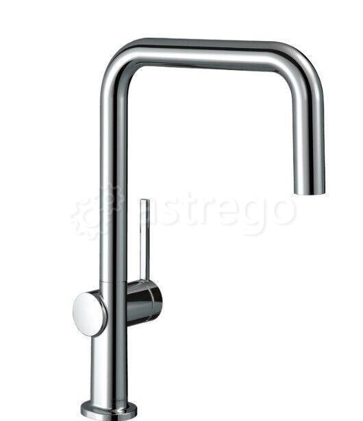 Смеситель для кухни Hansgrohe, Talis M54, тип открывания воды - однорычажный 72806000 Москва - изображение 1
