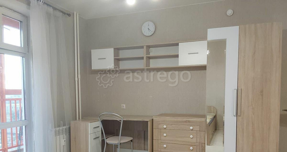 Студия, 33.2 м2, 14/17 эт. Красноярск - изображение 2