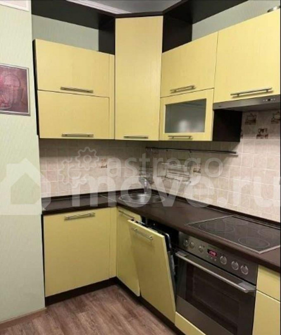2-комн. квартира, 54 м2, 3/12 эт. Москва - изображение 6