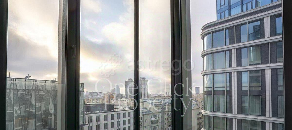 4-комн. апарт-ы, 95.7 м2, 11/17 эт. Москва - изображение 6