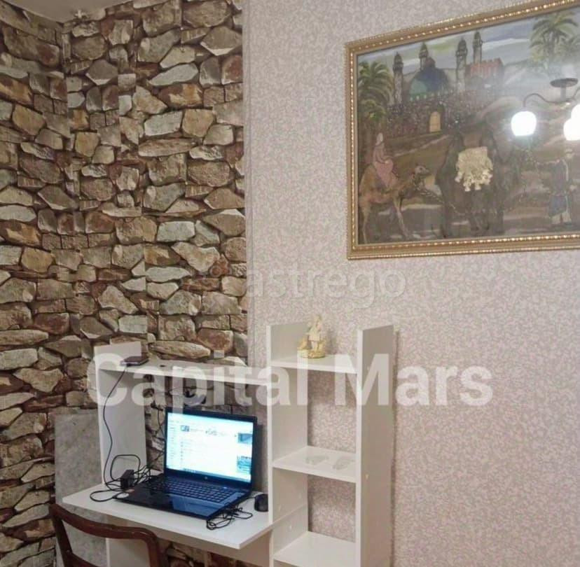4-комн. квартира, 65 м2, 1/9 эт. Москва - изображение 2