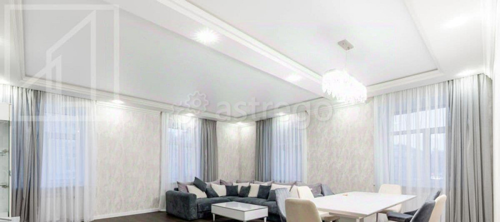 4-комн. квартира, 135 м2, 3/9 эт. Москва - изображение 7