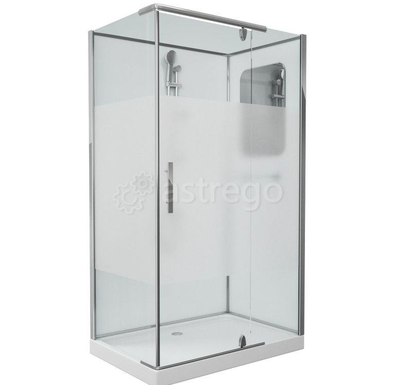 Душевая кабина GR172QR 120*80*205 GROSSMAN Classic 4 места Москва - изображение 1