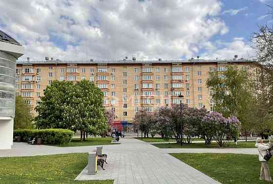3-комн. квартира, 76.5 м2, 3/9 эт. Москва