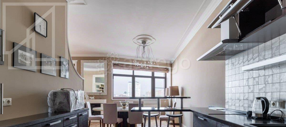 4-комн. квартира, 200 м2, 9/12 эт. Москва - изображение 7