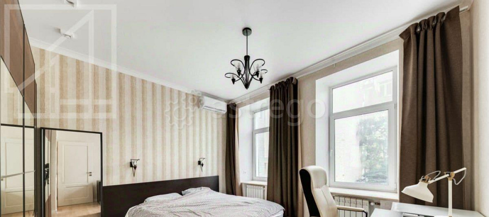 3-комн. квартира, 72 м2, 3/6 эт. Москва - изображение 5