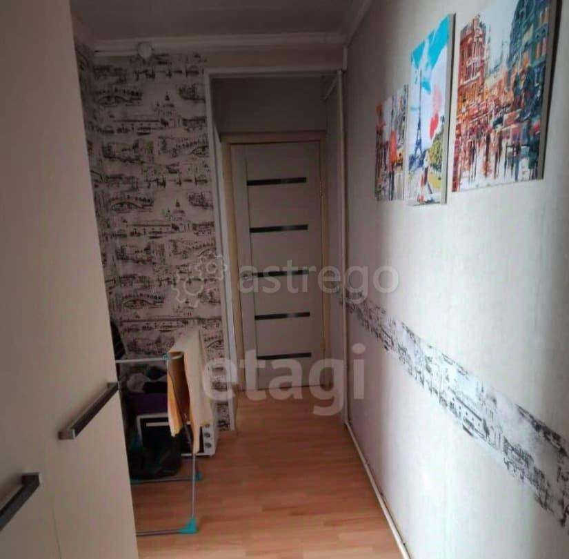 3-комн. квартира, 52 м2, 2/2 эт. Котлас - изображение 4