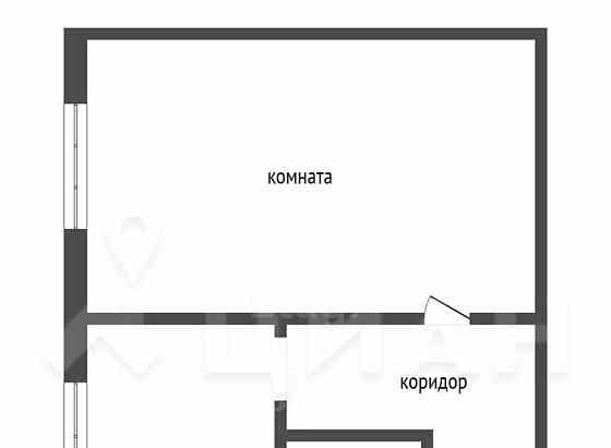 1-комн. квартира, 33 м2, 4/5 эт. Красноярск