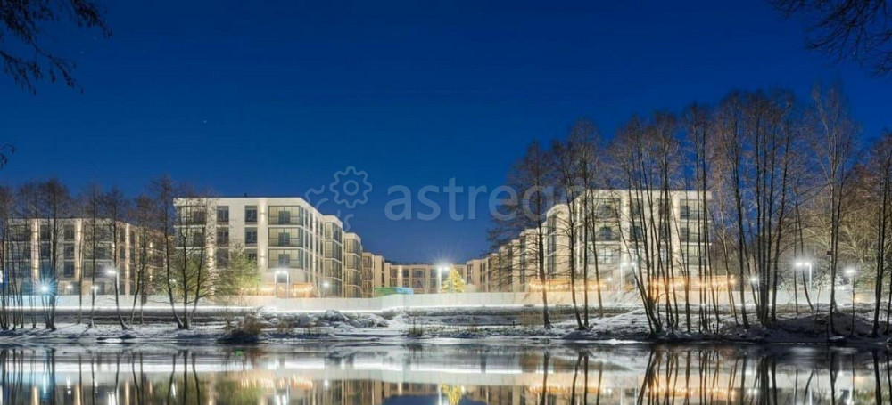 3-комн. квартира, 79.28 м2, 1/5 эт. Санкт-Петербург - изображение 2