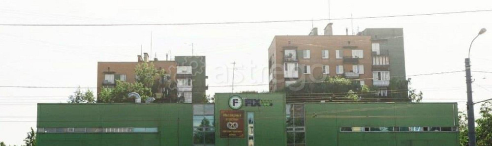 Торговое помещение, 170 м2 Санкт-Петербург - изображение 1