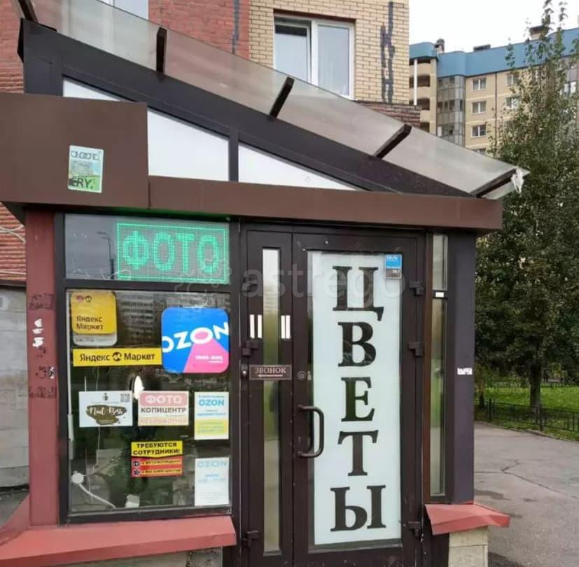Торговое помещение, 283.6 м2 Санкт-Петербург - изображение 7