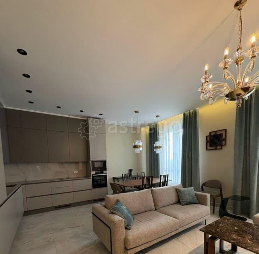 2-комн. квартира, 71 м2, 6/24 эт. Москва - изображение 7