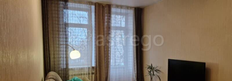 3-комн. квартира, 74.2 м2, 4/5 эт. Санкт-Петербург - изображение 8