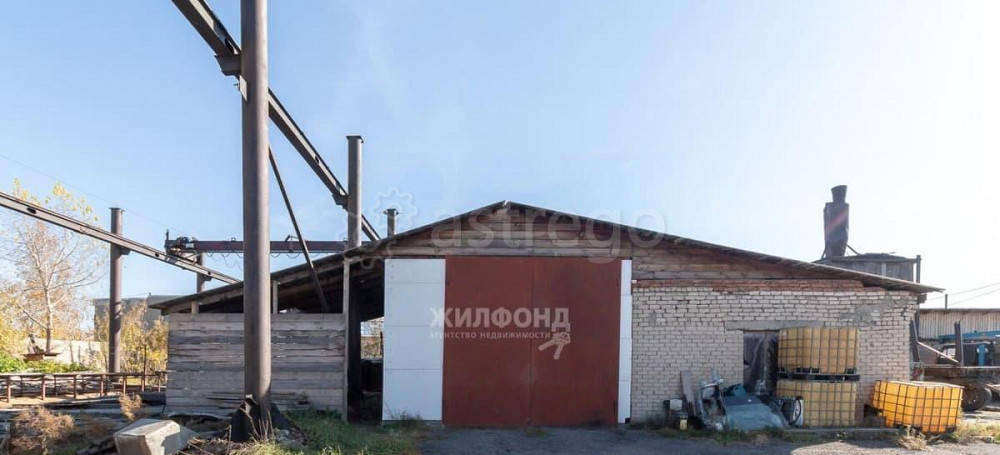 Готовый бизнес, 267 м2 Новоалтайск - изображение 2