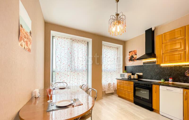 2-комн. квартира, 62 м2, 3/7 эт. Москва - изображение 10