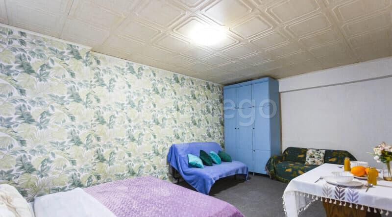 1-комн. квартира, 35 м2, 1/9 эт. Москва - изображение 8