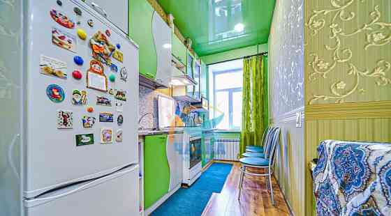 3-комн. квартира, 66 м2, 4/4 эт. Санкт-Петербург