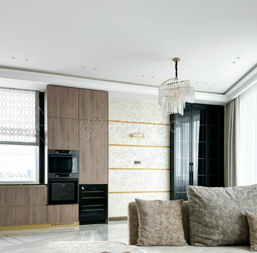 3-комн. квартира, 125.6 м2, 16/16 эт. Москва - изображение 7
