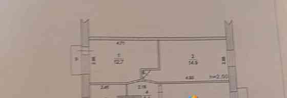 3-комн. квартира, 56.8 м2, 5/5 эт. Щёлково