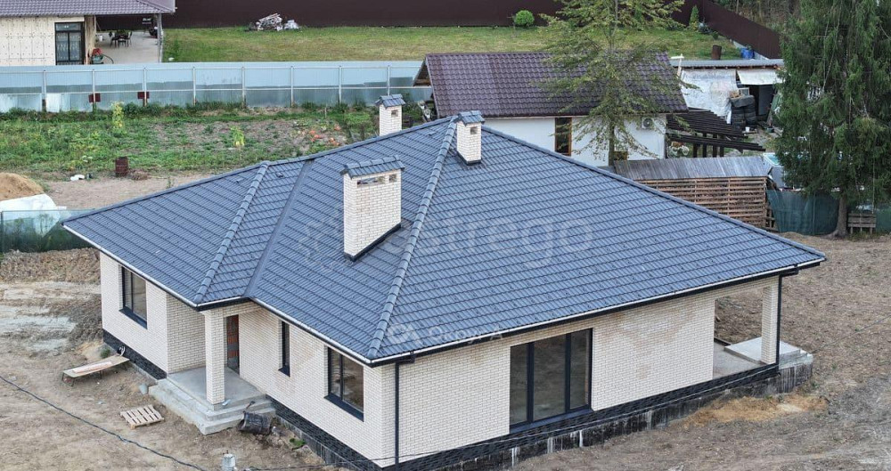 Дом, 184 м2, 10 соток, 1 эт. Электроугли - изображение 1