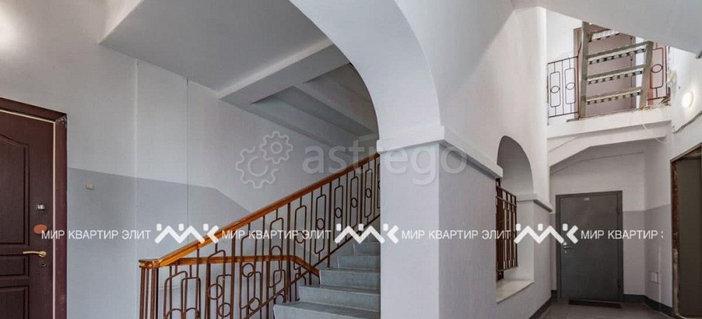 6-комн. квартира, 285.4 м2, 6/6 эт. Санкт-Петербург - изображение 2