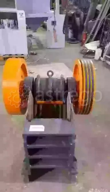 Дробилка щековая 230 на 320 Екатеринбург - изображение 1