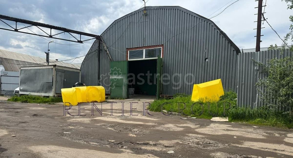 Склад, 500 м2 Химки - изображение 1