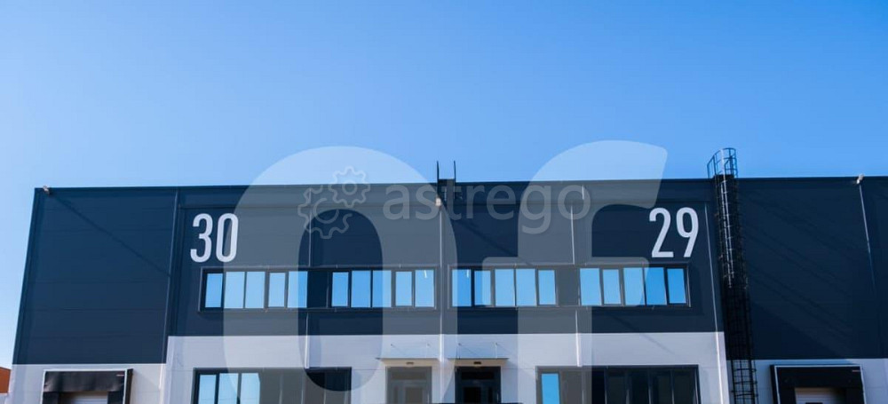 Склад, 3135.15 м2 Подольск - изображение 1