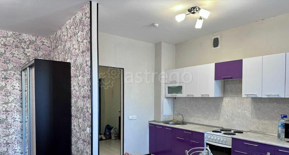 Студия, 40 м2, 17/20 эт. Уфа - изображение 1