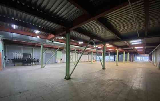 Склад, 900 м2 Сходня