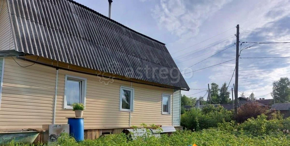 Дом, 51.5 м2, 10 соток, 1 эт. Архангельск - изображение 4