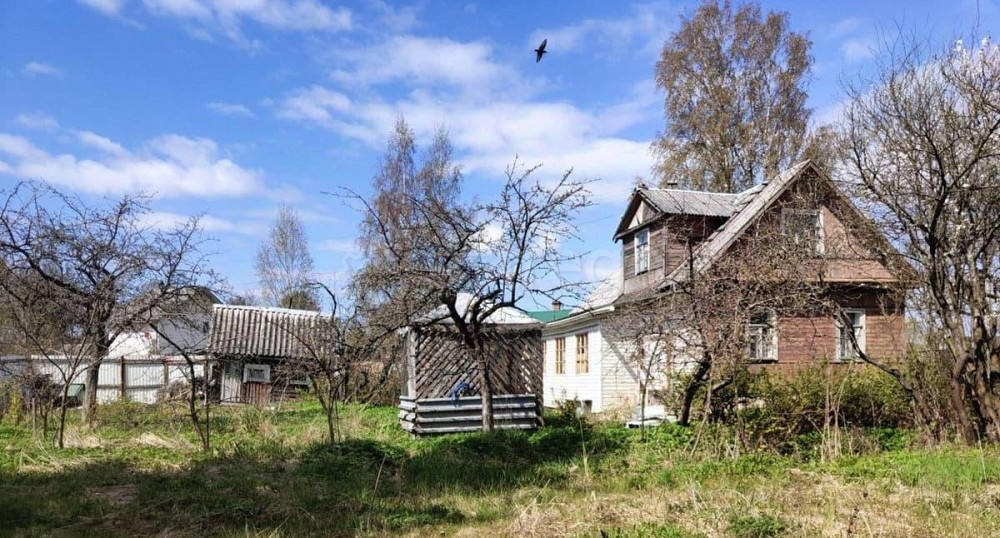 Дом, 46.1 м2, 6 соток, 2 эт. Санкт-Петербург - изображение 1