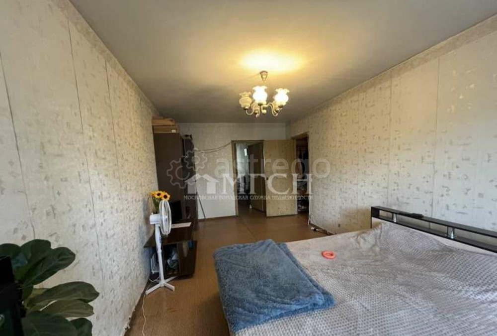 3-комн. квартира, 58.7 м2, 5/9 эт. Москва - изображение 7
