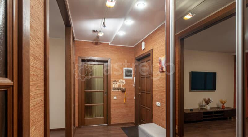 2-комн. апарт-ы, 45 м2, 2/9 эт. Красноярск - изображение 5